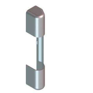 Roto NT Abdeckkappe Axerlager Scherenlager titan R01.3  329180  91 x 16  Raum3R1/40