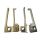 Roto Abdeckkappe Ecklager messing LINKS R05.3 R636a59008L   Raum3R1/46
