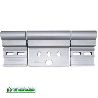 Rollenband  ALU SILBER ELOXIERT Nach Muster NACHBAU FachVR5/465