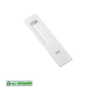 GU Schiebegriffmuschel HS/HSK 29526 - Weiß  FachP5519