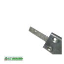 ROPLASTO Getriebe Kammergetriebe 170 mm x 30 mm U-Stulp 12142 Dorn 20 mm Fach3783