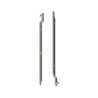 Wicona Fingerriegel Verschlussriegel-Set, R+L 6040516