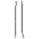 Wicona Fingerriegel Verschlussriegel-Set, R+L 6040516