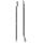 Wicona Fingerriegel Verschlussriegel-Set, R+L 6040516