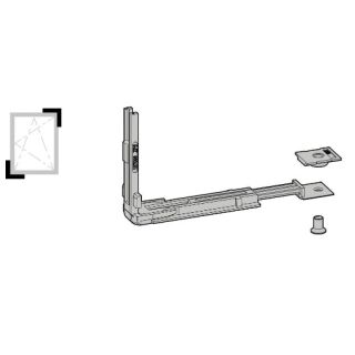 WSS Schlechtendahl Eckumlenkung Bandseite DK-150 HB12/36