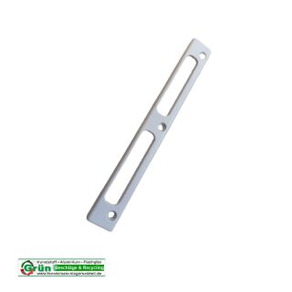 Türschließblech 200 x 24mm - U Stulp FachP2624