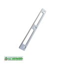 Türschließblech 200 x 24mm - U Stulp FachP2624
