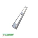 Türschließblech 200 x 24mm - U Stulp FachP2624