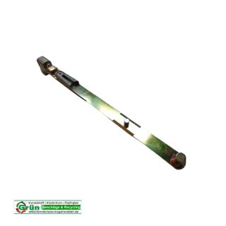 MACO Scherenarm Axerarm 15Ü - 4mm Falzluft DIN R/L verwendbar  Raum10R1RS/B1