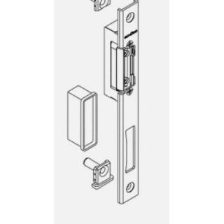 Schüco E Öffner 239093 6-12 V  RADIUS E-OEFFNER  links GS/WS Momentkontakt HB11/2