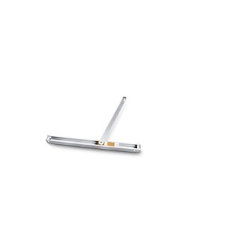 GEZE T-Stop-Gleitschiene TS 3000 / TS 5000 in einer Sonderfarbe nach RAL / Dunkelbronze 102365  HB10/2