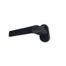 SCHÜCO Metalltürdrücker schwarz 210684 10...