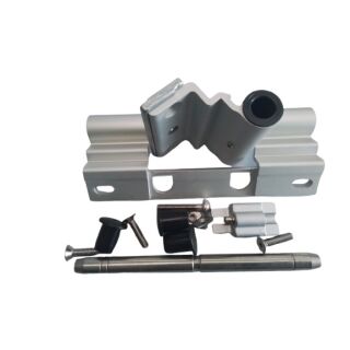 Schüco Rollenband Typ 7 229208 silber  HB11/011
