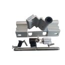 Schüco Rollenband Typ 7 229208 silber  HB11/011