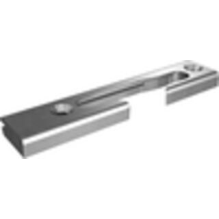 Schlüco Schließblech Auflaufbock ALU  277264  DK,D,St a 160kg RS barrierefrei HB11/14