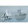 Endkappe / Endstück für Setzpfosten weiss 020DSE1  117020 / Kämpfer / Setzholz 1 Paar HB11/24