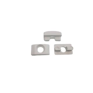 Fensterauflauf Kunststoff weiss 24x15x7 mm FachHB11/034
