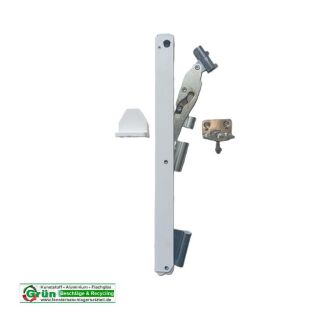 GU Oberlichtschere Ventus F300 mit Winkel - Flügelstütze 34466  34463  K - 3998 - 00 - 0 - 7  FachP4655