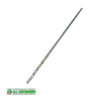 GU Rundbogenverriegelung Länge 810mm  2 Rollzapfen  Raum7W1/C7