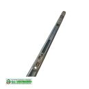 GU Rundbogenverriegelung Länge 810mm  2 Rollzapfen  Raum7W1/C7