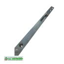 GU Rundbogenverriegelung Länge 810mm  2 Rollzapfen  Raum7W1/C7