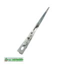 GU Rundbogenverriegelung Länge 810mm  2 Rollzapfen  Raum7W1/C7