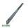 GU Rundbogenverriegelung Länge 810mm  2 Rollzapfen  Raum7W1/C7