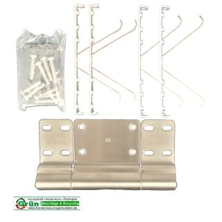 HUECK Rollentürband HZ996132.1765 Rollentürband Stahl Lambda 77 ausw/1765 I2 FachX2791