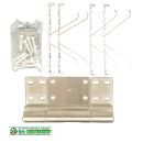 HUECK Rollentürband HZ996132.1765 Rollentürband...