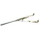 AUBI Schere LB Gr. 1  201 gebraucht bis Länge max. 350 mm