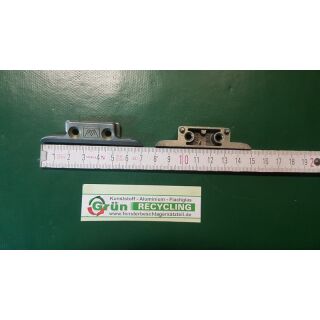WEIDTMANN Schließstück Schliessblech 228 V07A, 70 x 15mm FachX1795