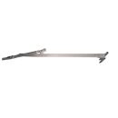 Notter Schere AL70/500 silber rechts