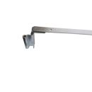 Notter Schere AL70/500 silber rechts