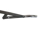 Notter Schere AL70/500 silber rechts