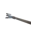 Notter Schere AL70/500 silber rechts