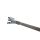 Notter Schere AL70/500 silber rechts
