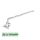 GU Axerarm Uni-Jet 751 mm - 1200 mm DIN Rechts / Links verwendbar Nutlage 13mm /14 mm 12/18-13 Raum7W1R3/3