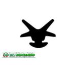 GFA Dichtung ADTP-370 schwarz HB11/99