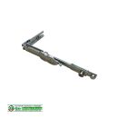 SIEGENIA AUBI Alu Eckumlenkung Z410 2 18 46 - mit Fehlbediensperre - 1 Pilzzapfen  FachP5273