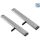 Esco Oberlichtantriebe systeQ KM20II 500 24V L S12 Hub 500mm, EV1 HB11/44