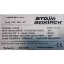 STG Beikirch Oberlichtantrieb weiss FM-309-AC 230 V 0,13...