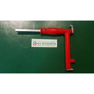 ROTO NT/ NX Ziehgriff Rot Verkauf