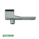 Ecklager Haltezapfen 6,5x5,5mm braun 49x15mm FachVR5/519