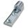 Ecklager Haltezapfen 6,5x5,5mm braun 49x15mm FachVR5/519