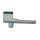 Ecklager Haltezapfen 6,5x5,5mm braun 49x15mm FachVR5/519