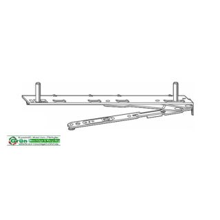 ROTO Royal Falzaxer Axerarm Axer Kunststoff Nr.07 NT Gr.250 links