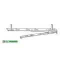 ROTO Royal Falzaxer Axerarm Axer Kunststoff Nr.07 NT...