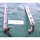 ROTO NT Falzaxerband E5 Holz 12/18-9 ohne Nut rechts 280783 FachVR1/1216