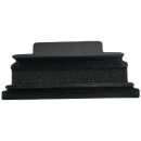 Ersatzteil zu Setzpfosten schwarz 219100940 72x27x25mm...
