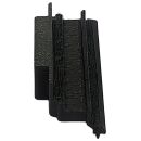 Ersatzteil zu Setzpfosten schwarz 219100940 72x27x25mm Nachdruck
